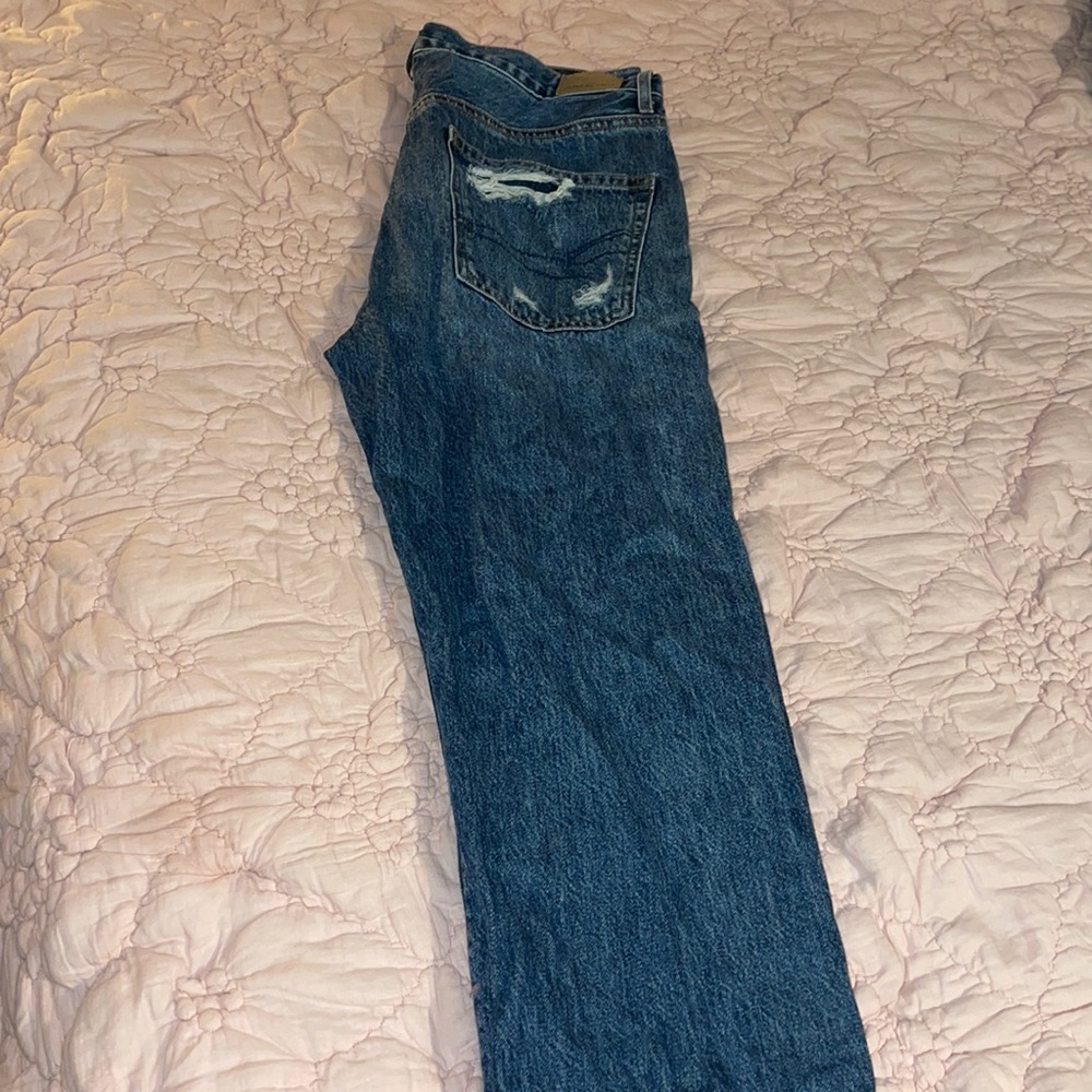 NWOT American eagle jeans 90s boyfriend - Picture 10 of 12